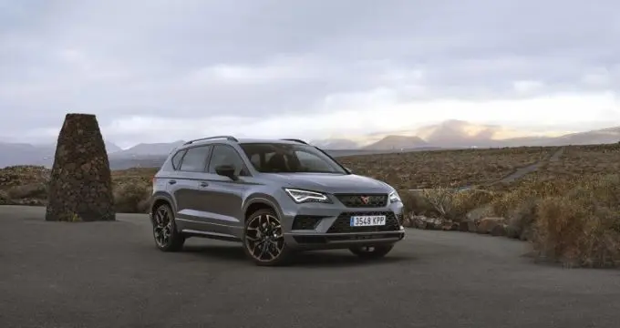 cupra ateca limited edition 1