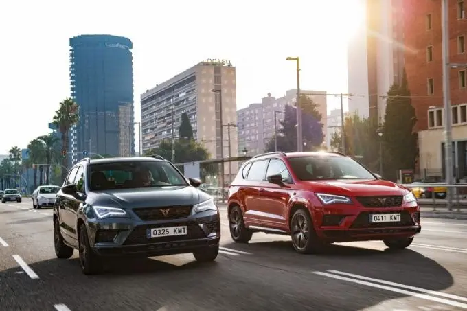 cupra ateca pole position voor performance suv