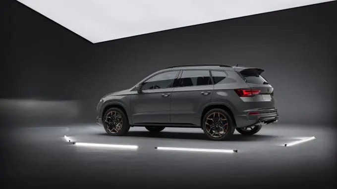 cupra ateca special edition meer luxe meer scherpte