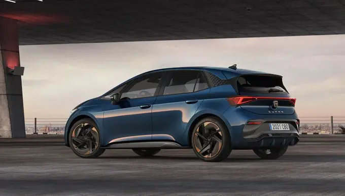 cupra born 05 hq