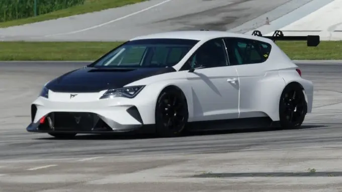 cupra elektrisch