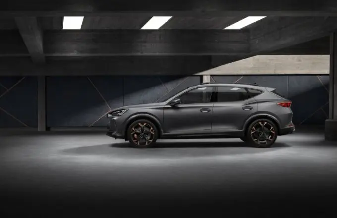 cupra formentor 1