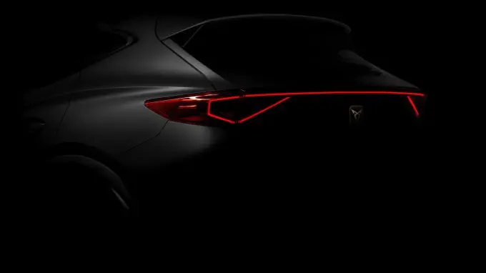 cupra formentor