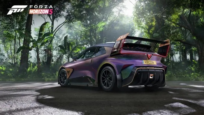 cupra forza horizon 5