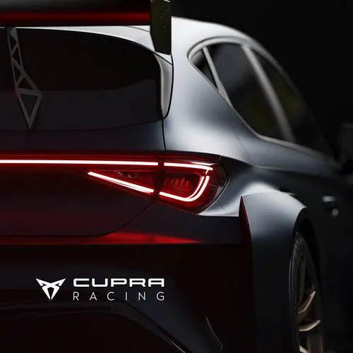 cupra leon competicion cupra leon