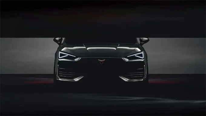 cupra leon rx
