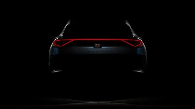 cupra viert 1e verjaardag met sportief studiemodel