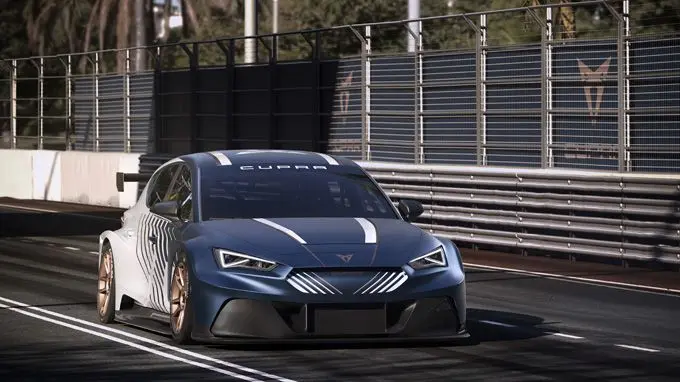 cuprae racer 01h