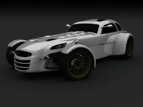 d8 gt front