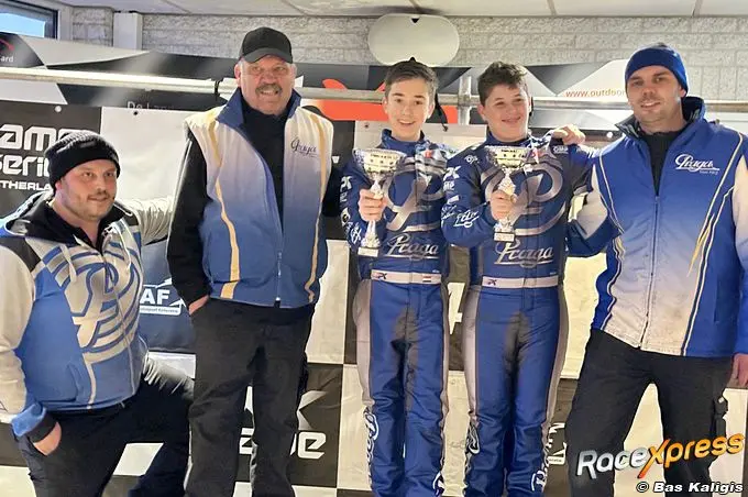 daan praga ow karting rx