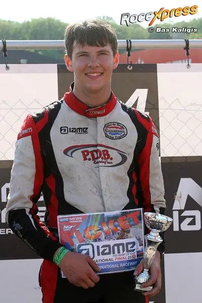 daan steenman podium en wk ticket