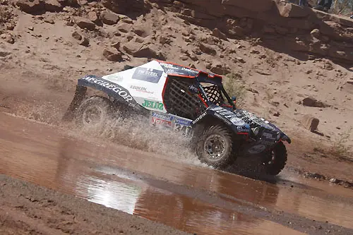 dakar 2011 coronel 12 rx 500