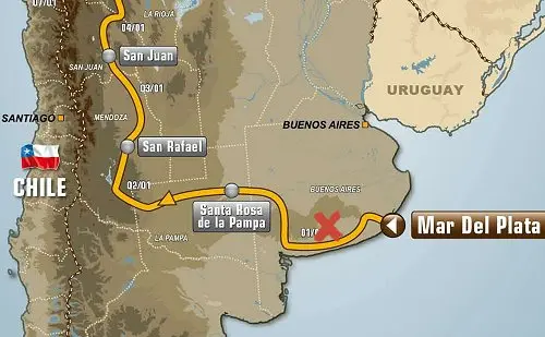 dakar 2012 ongeluk vliegtuig rx 500