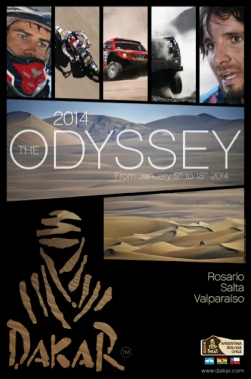 dakar 2014