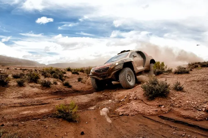 dakar 2015