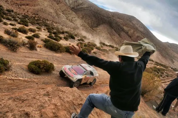 dakar 2017 autos 3
