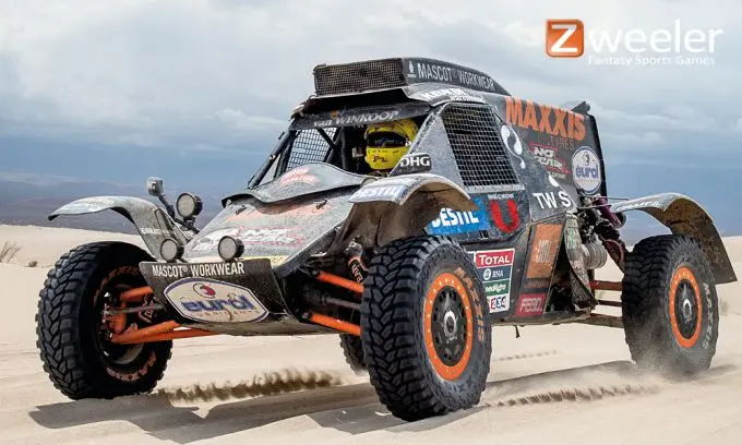dakar 2017