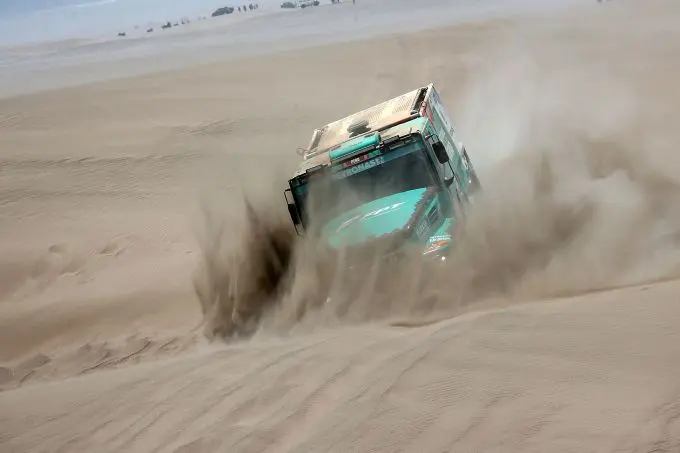 dakar 2019 gerard de rooy