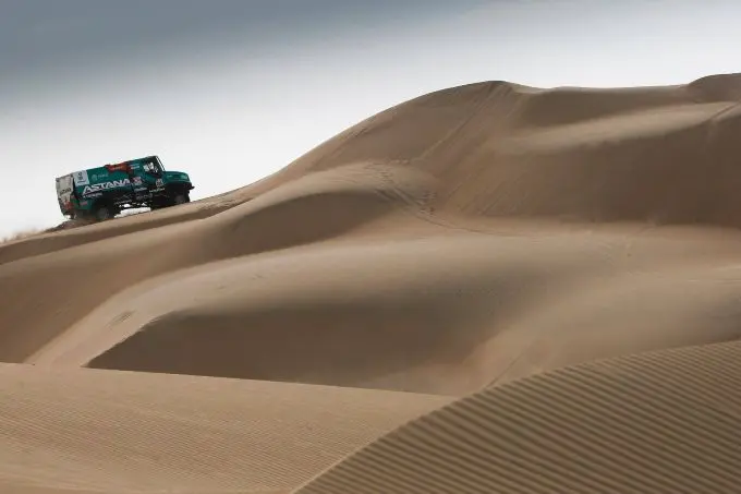 dakar 2019