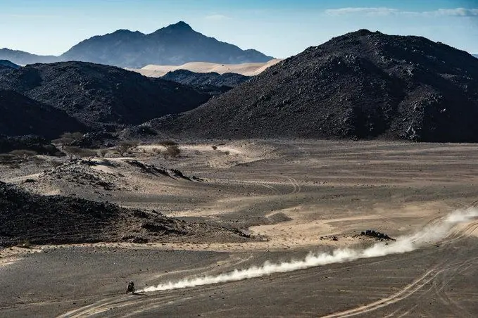 dakar 2020