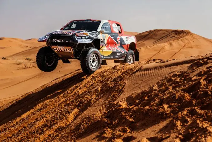 dakar 2022 dakar 124