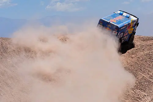 dakar chagin tsaar rx 500