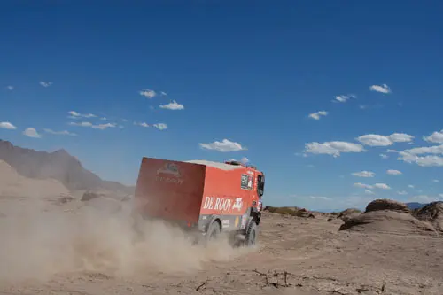 dakar de rooy pep vila rx 500