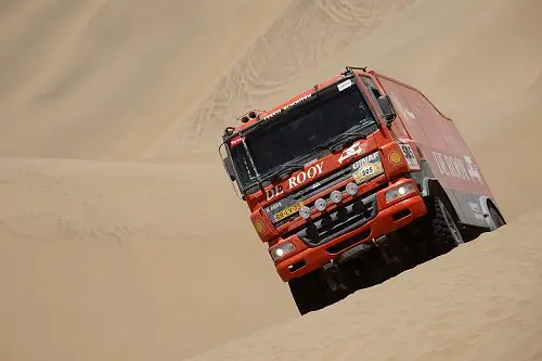 dakar de rooy rx 500