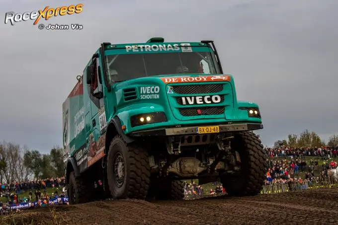 dakar de rooy