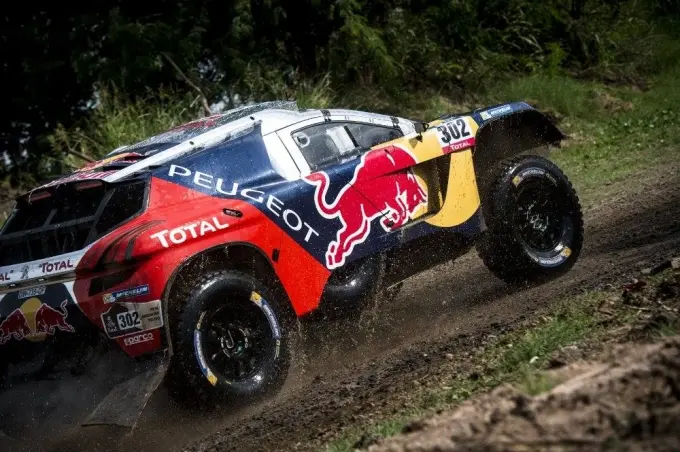 dakar e3