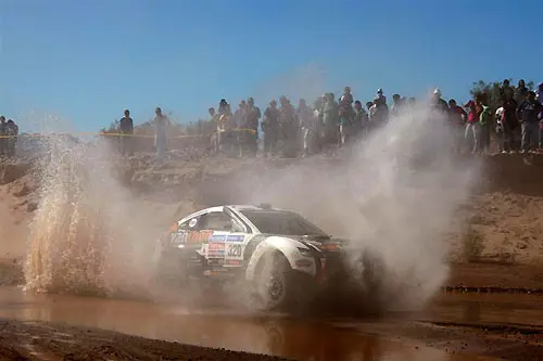 dakar erik van loon rx 500
