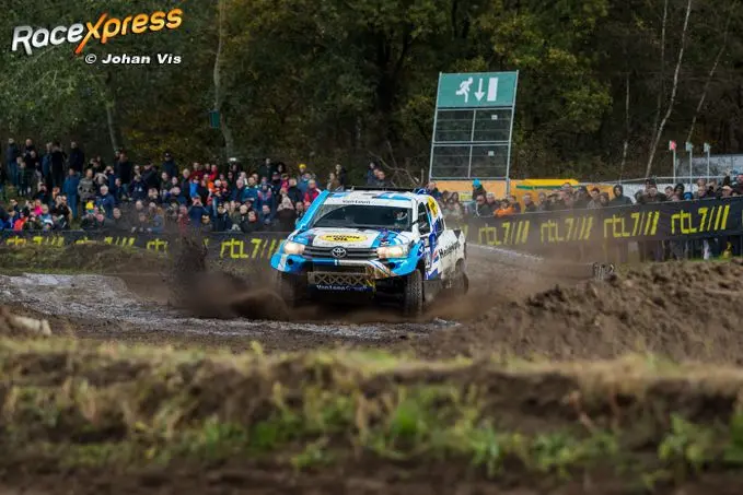 dakar erik van loon