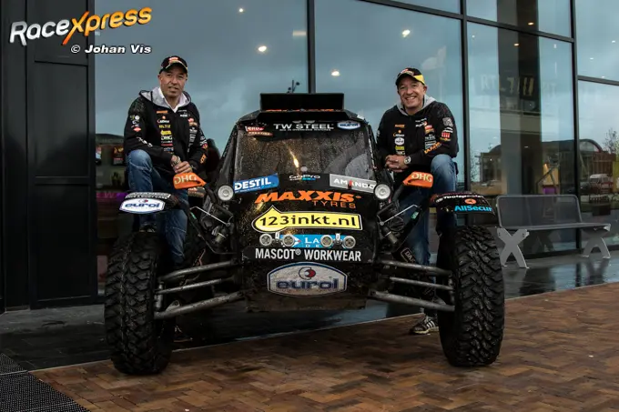 dakar i love it i hate it 2015