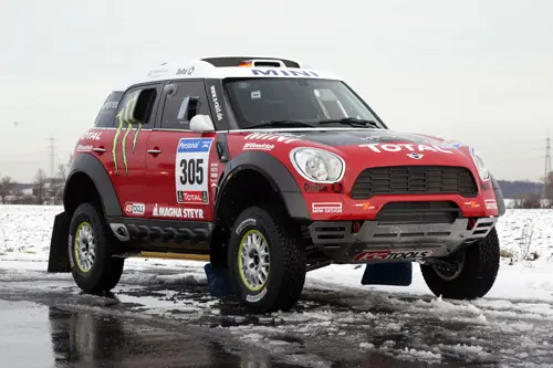dakar mini 1