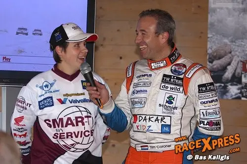 dakar mirjam pol rx 500