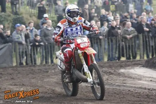 dakar motor rx 500