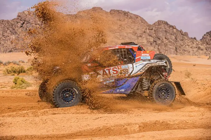dakar nl 1 1