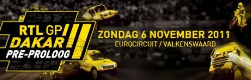 dakar preproloog rx 500