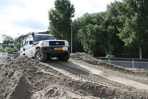 dakar racesalon