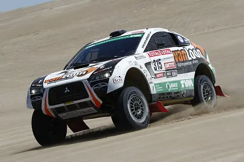 dakar rally 2012 erik van loon rx 500