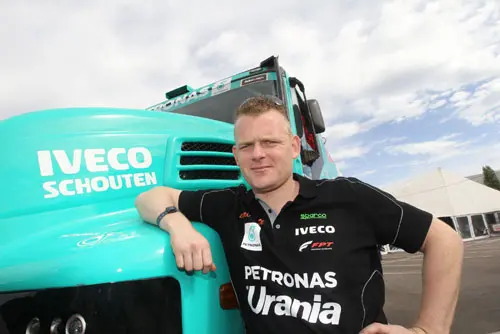dakar rally 2014 gerard de rooy team de rooy rx 500