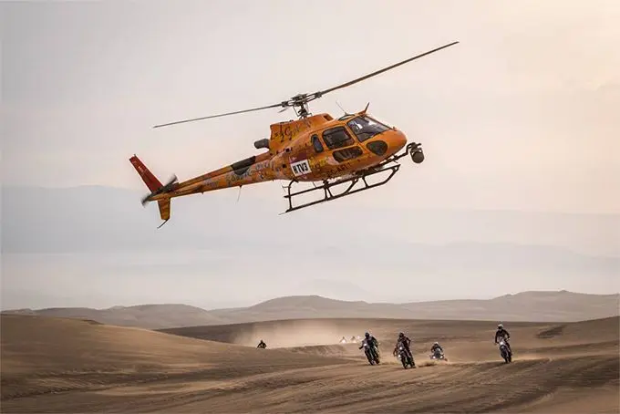 dakar rally 2019 etappe 9