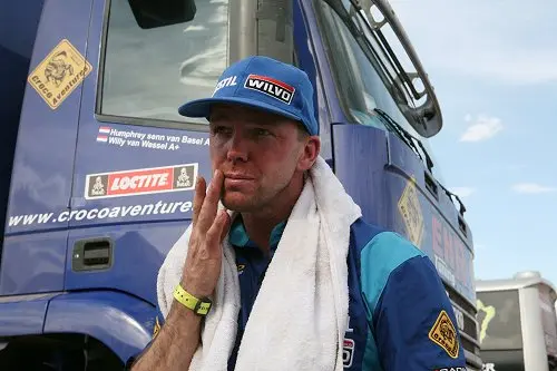 dakar rally frans verhoeven rx 500