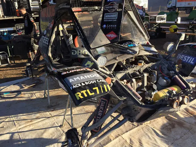 dakar rally tom coronel racexpress 680