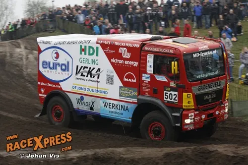 dakar rally veka