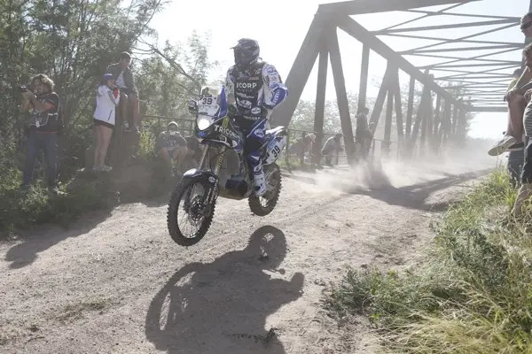 dakar robert van pelt