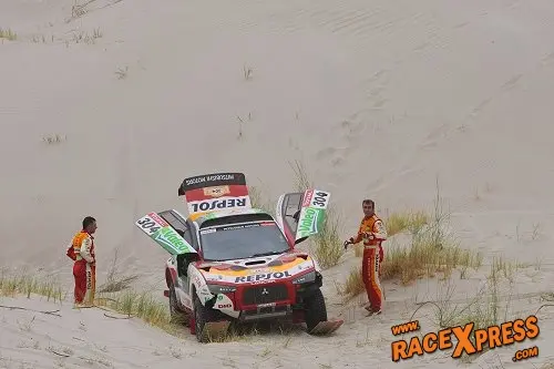dakar roma rx 500