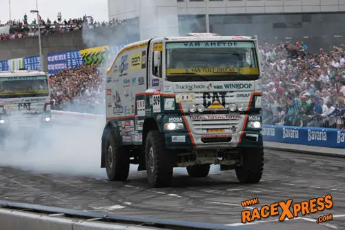 dakar rotterdam rx 500