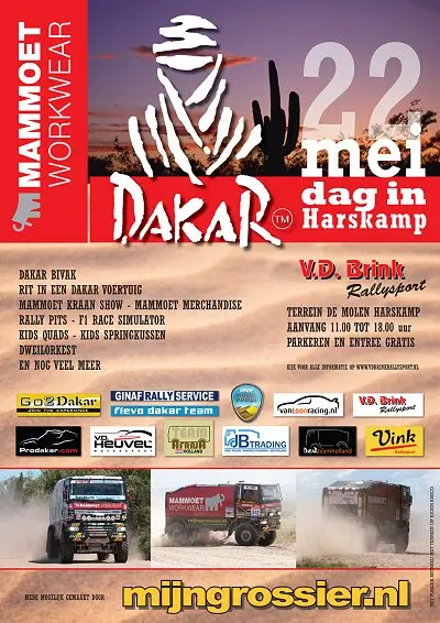 dakar rx 400