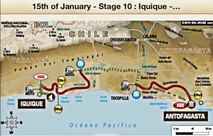 dakar stage 10 1